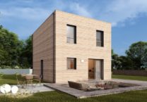 Maison+Terrain de 5 pièces avec 3 chambres à Saint-Erblon 35230 – 228000 € - BBA-26-01-27-1