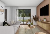 Maison+Terrain de 5 pièces avec 3 chambres à Saint-Erblon 35230 – 228000 € - BBA-26-01-27-1