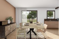 Maison+Terrain de 5 pièces avec 3 chambres à Saint-Aubin-du-Cormier  – 257000 € - BBA-26-04-08-48