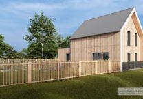 Maison+Terrain de 5 pièces avec 4 chambres à Guichen 35580 – 294288 € - HHE-26-01-27-17