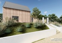 Maison+Terrain de 5 pièces avec 4 chambres à Guichen 35580 – 294288 € - HHE-26-01-27-17