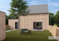 Maison+Terrain de 5 pièces avec 4 chambres à Guichen 35580 – 294288 € - HHE-26-01-27-17