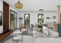 Maison+Terrain de 5 pièces avec 4 chambres à Guichen 35580 – 294288 € - HHE-26-01-27-17