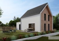 Maison+Terrain de 5 pièces avec 4 chambres à Rennes 35000 – 434586 € - HHE-26-01-27-37