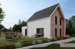 Maison+Terrain de 5 pièces avec 4 chambres à Pleugueneuc 35720 – 273586 € - HHE-26-03-23-30