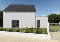 Maison+Terrain de 5 pièces avec 4 chambres à Rennes 35000 – 434586 € - HHE-26-01-27-37