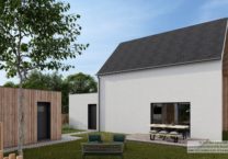 Maison+Terrain de 5 pièces avec 4 chambres à Rennes 35000 – 434586 € - HHE-26-01-27-37