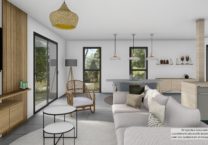 Maison+Terrain de 5 pièces avec 4 chambres à Rennes 35000 – 434586 € - HHE-26-01-27-37