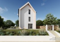 Maison+Terrain de 6 pièces avec 5 chambres à Guichen 35580 – 376846 € - HHE-26-01-27-14