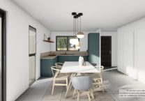 Maison+Terrain de 6 pièces avec 5 chambres à Guichen 35580 – 376846 € - HHE-26-01-27-14