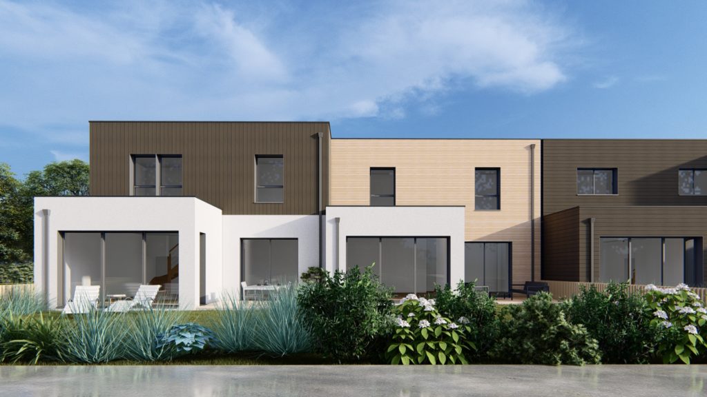 Maison+Terrain de 5 pièces avec 4 chambres à L&rsquo;Hermitage 35590 – 336000 € - HHE-26-01-27-19