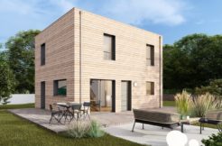 Maison+Terrain de 4 pièces avec 3 chambres à Saint-Domineuc 35190 – 239000 € - HHE-26-03-09-40