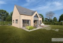 Maison+Terrain de 4 pièces avec 3 chambres à Dinard 35800 – 710000 € - DAJE-26-02-03-37