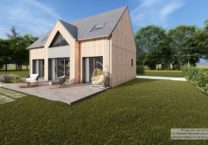 Maison+Terrain de 4 pièces avec 3 chambres à Dinard 35800 – 710000 € - DAJE-26-02-03-37