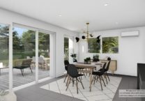 Maison+Terrain de 4 pièces avec 3 chambres à Miniac-Morvan 35540 – 304070 € - DAJE-26-02-03-46