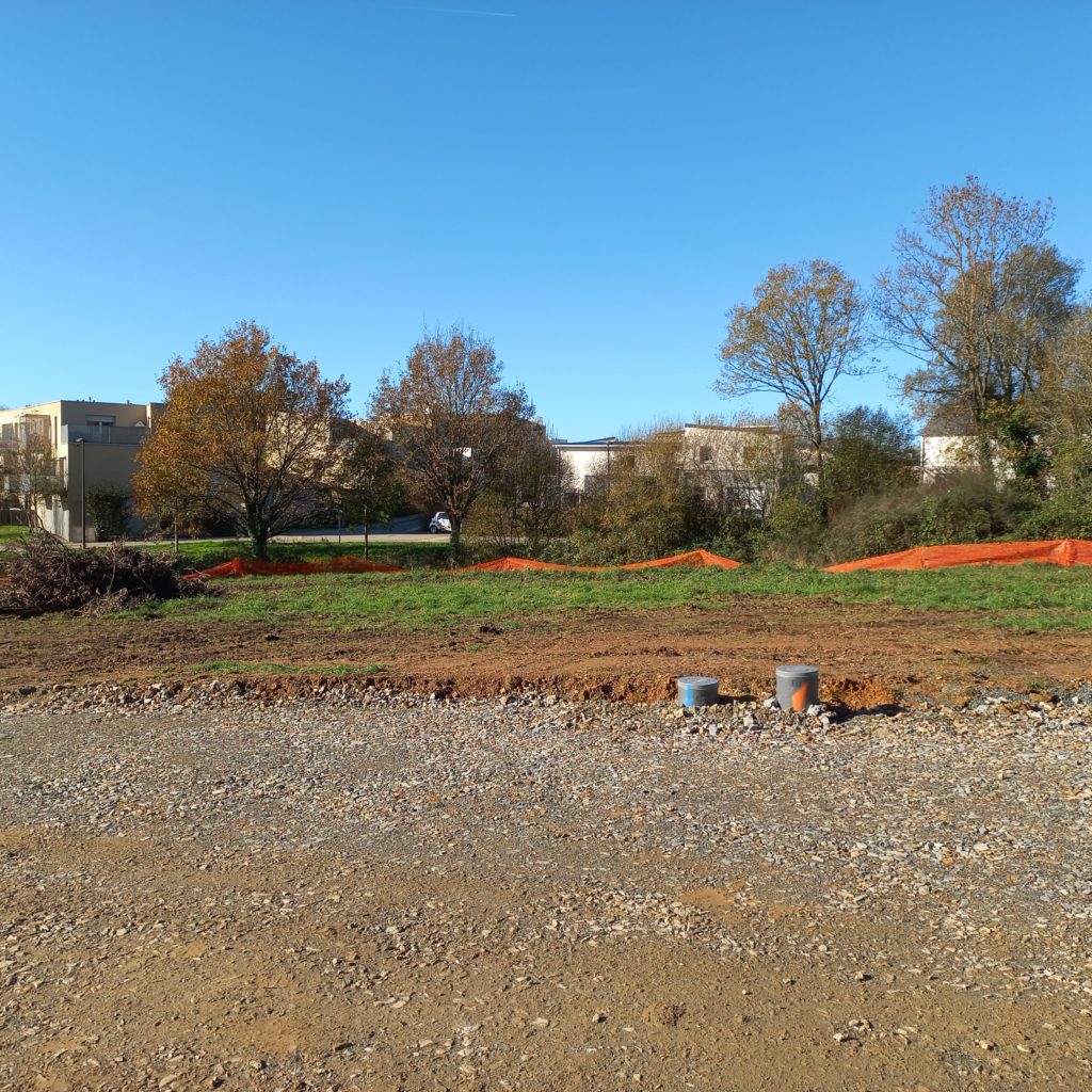 Terrain à Saint-Georges-de-Didonne 17110 295m2 62000 € - BFLR-26-01-28-1