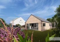 Maison+Terrain de 4 pièces avec 3 chambres à Saint-Lunaire 35800 – 560000 € - DAJE-26-02-03-48