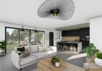 Maison+Terrain de 4 pièces avec 3 chambres à Saint-Lunaire 35800 – 560000 € - DAJE-26-02-03-48