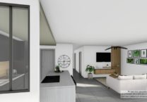 Maison+Terrain de 4 pièces avec 3 chambres à Saint-Lunaire 35800 – 560000 € - DAJE-26-02-03-48