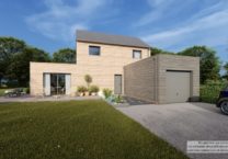 Maison+Terrain de 5 pièces avec 4 chambres à Saint-Lunaire 35800 – 618000 € - DAJE-26-02-03-50