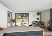 Maison+Terrain de 4 pièces avec 3 chambres à La-Fresnais 35111 – 242500 € - DAJE-26-02-03-39