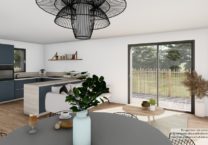 Maison+Terrain de 4 pièces avec 3 chambres à La-Fresnais 35111 – 242500 € - DAJE-26-02-03-39