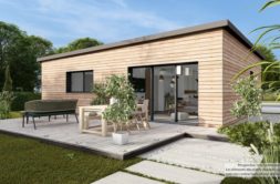 Maison+Terrain de 4 pièces avec 2 chambres à Betton 35830 – 295000 € - PABU-26-03-23-26