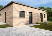 Maison+Terrain de 4 pièces avec 2 chambres à Javene 35133 – 203000 € - PABU-26-02-09-19