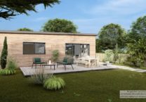 Maison+Terrain de 4 pièces avec 2 chambres à Javene 35133 – 203000 € - PABU-26-02-09-19