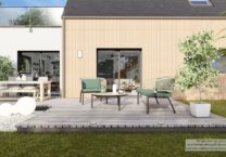 Maison+Terrain de 4 pièces avec 3 chambres à Chantepie 35135 – 425000 € - PABU-26-02-09-56