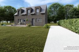 Maison+Terrain de 7 pièces avec 4 chambres à Janze 35150 – 332000 € - PABU-26-03-30-14