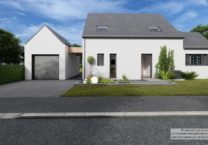 Maison+Terrain de 5 pièces avec 4 chambres à Dinard 35800 – 662000 € - DAJE-26-02-09-20