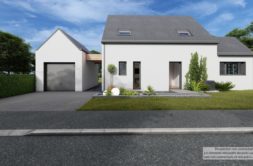 Maison+Terrain de 5 pièces avec 4 chambres à Saint-Briac-sur-Mer 35800 – 677000 € - DAJE-26-03-09-36