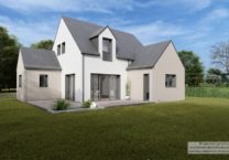 Maison+Terrain de 5 pièces avec 4 chambres à Dinard 35800 – 662000 € - DAJE-26-02-09-20