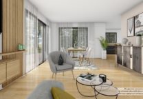 Maison+Terrain de 5 pièces avec 4 chambres à Dinard 35800 – 662000 € - DAJE-26-02-09-20