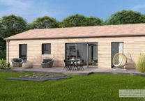 Maison+Terrain de 6 pièces avec 4 chambres à Cadalen 81600 – 258108 € - PBRU-26-02-09-7