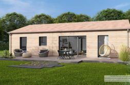 Maison+Terrain de 6 pièces avec 4 chambres à Cadalen 81600 – 258108 € - PBRU-26-02-09-7