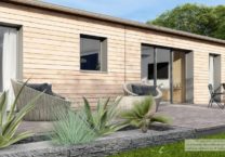 Maison+Terrain de 6 pièces avec 4 chambres à Cadalen 81600 – 258108 € - PBRU-26-02-09-7