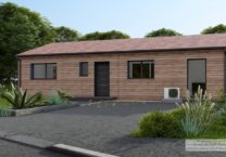 Maison+Terrain de 6 pièces avec 4 chambres à Cadalen 81600 – 258108 € - PBRU-26-02-09-7