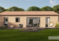 Maison+Terrain de 6 pièces avec 4 chambres à Cadalen 81600 – 258108 € - PBRU-26-02-09-7