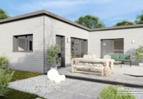 Maison+Terrain de 5 pièces avec 3 chambres à Viterbe 81220 – 265044 € - PBRU-26-02-09-55