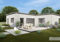 Maison+Terrain de 5 pièces avec 3 chambres à Viterbe 81220 – 265044 € - PBRU-26-02-09-55