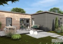Maison+Terrain de 5 pièces avec 3 chambres à Saint-Gauzens 81390 – 237650 € - PBRU-26-02-09-44