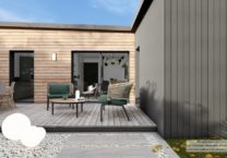 Maison+Terrain de 5 pièces avec 3 chambres à Saint-Gauzens 81390 – 237650 € - PBRU-26-02-09-44