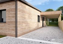 Maison+Terrain de 5 pièces avec 3 chambres à Saint-Gauzens 81390 – 237650 € - PBRU-26-02-09-44