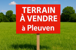 Terrain à Pleuven 29170 653m2 99000 € - FLANC-26-02-10-12