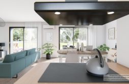 Maison+Terrain de 6 pièces avec 4 chambres à Pleubian  – 309500 € - MLAG-26-02-27-13