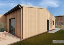 Maison+Terrain de 3 pièces avec 2 chambres à Lamballe-Armor 22400 – 143140 € - YLM-26-02-09-8