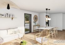 Maison+Terrain de 4 pièces avec 3 chambres à La-Gouesniere 35350 – 351000 € - DAJE-26-04-20-16