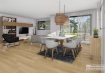 Maison+Terrain de 5 pièces avec 4 chambres à Pleurtuit 35730 – 424500 € - DAJE-26-02-23-15